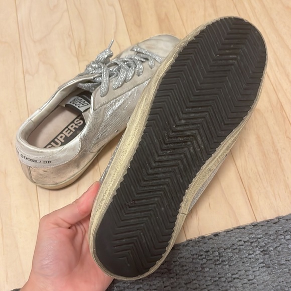 Authentic Golden Goose shoes - Picture 6 of 7